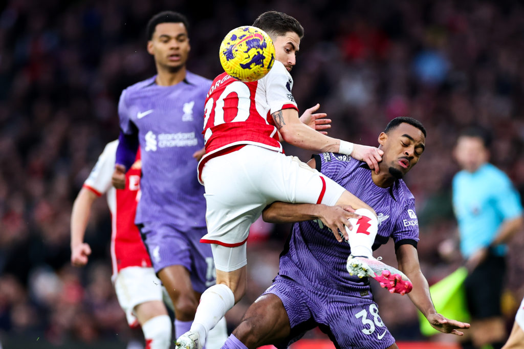 Arsenal FC v Liverpool FC - Premier League