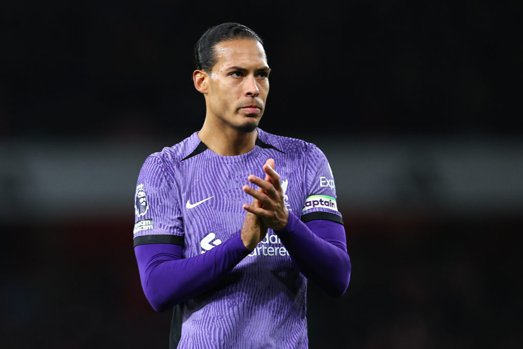 Arsenal FC v Liverpool FC - Premier League