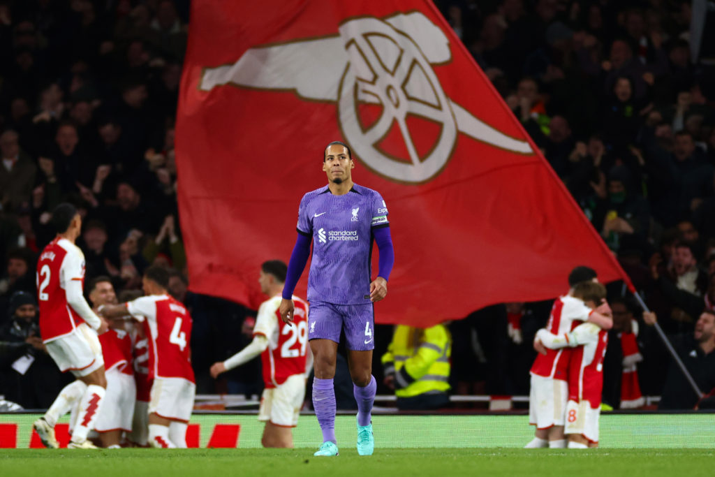 Arsenal FC v Liverpool FC - Premier League