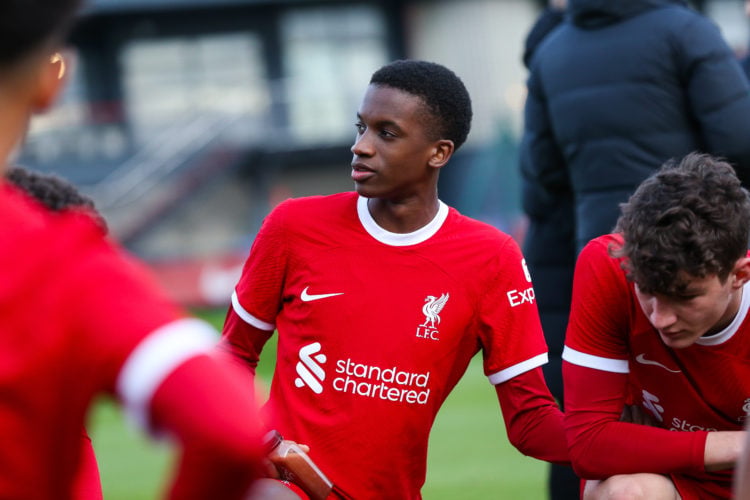 Photo by Liverpool FC/Liverpool FC via Getty Images