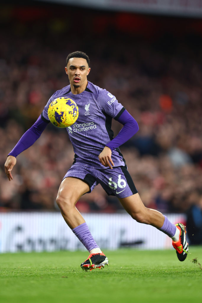 Arsenal FC v Liverpool FC - Premier League
