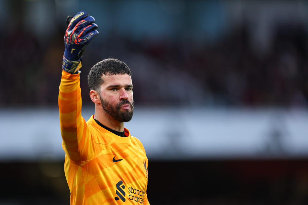 Arsenal FC v Liverpool FC - Premier League