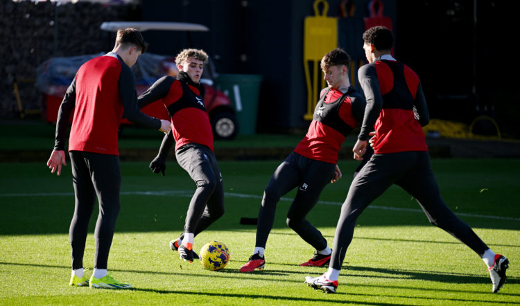 Photo by Andrew Powell/Liverpool FC via Getty Images