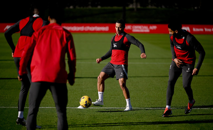 Photo by Andrew Powell/Liverpool FC via Getty Images