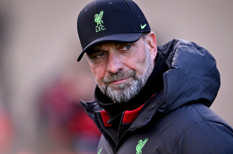 Photo by Andrew Powell/Liverpool FC via Getty Images