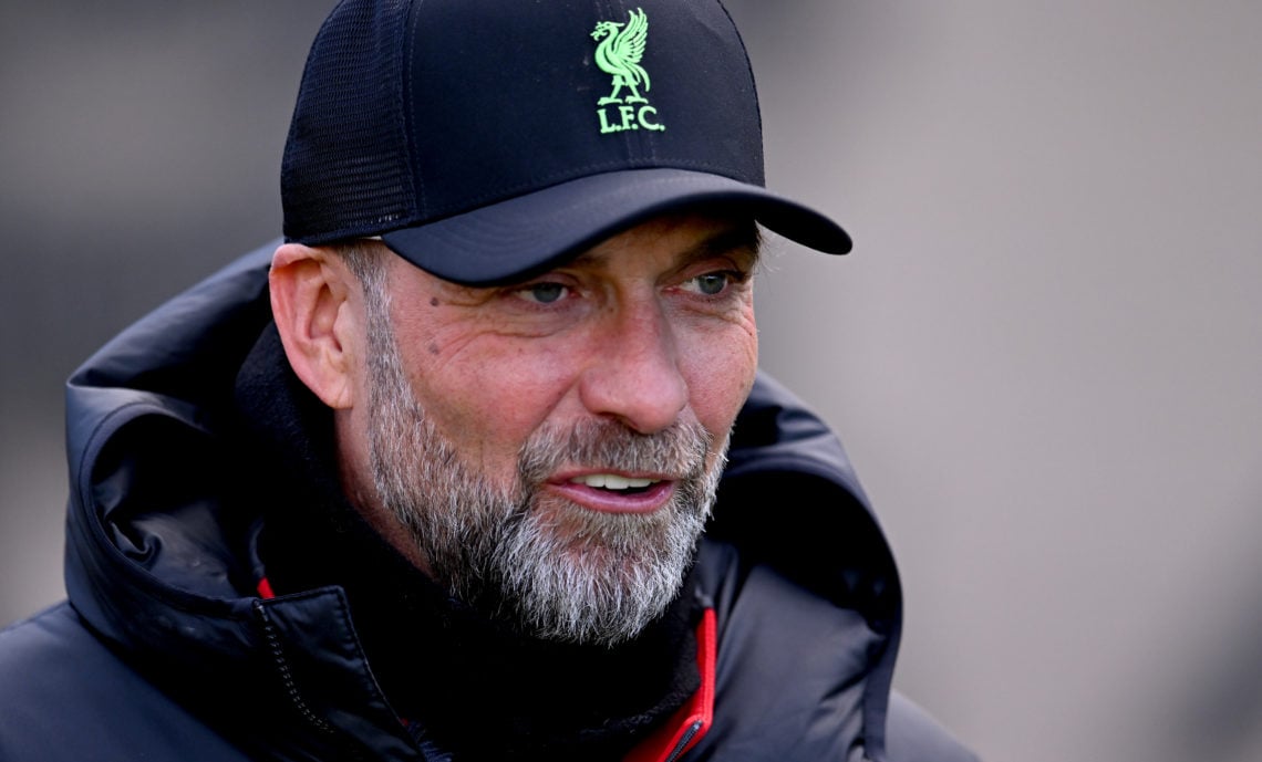 Photo by Andrew Powell/Liverpool FC via Getty Images