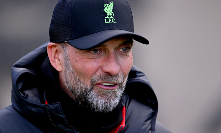 Photo by Andrew Powell/Liverpool FC via Getty Images