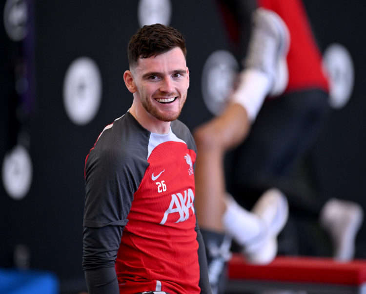 Photo by Andrew Powell/Liverpool FC via Getty Images