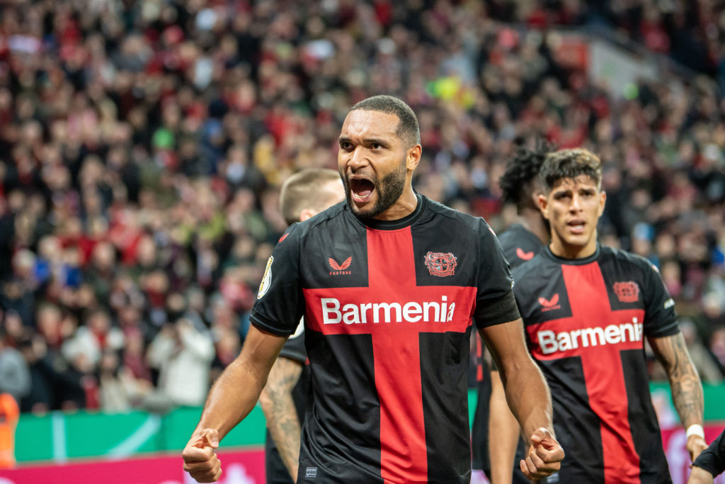Bayer Leverkusen v VfB Stuttgart - DFB Cup