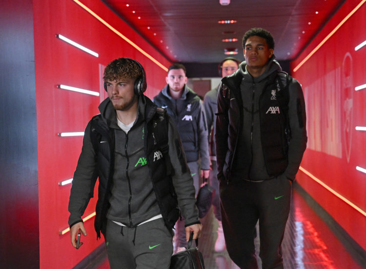 Photo by John Powell/Liverpool FC via Getty Images