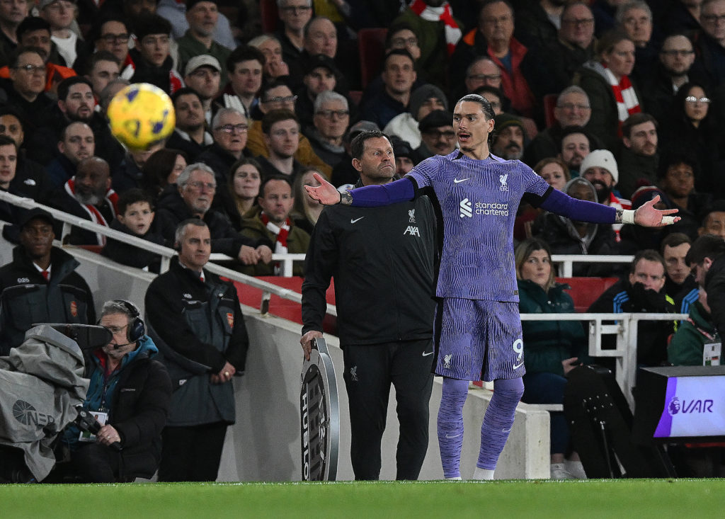 Arsenal FC v Liverpool FC - Premier League