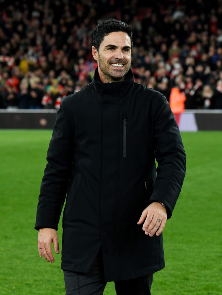 Arsenal FC v Liverpool FC - Premier League