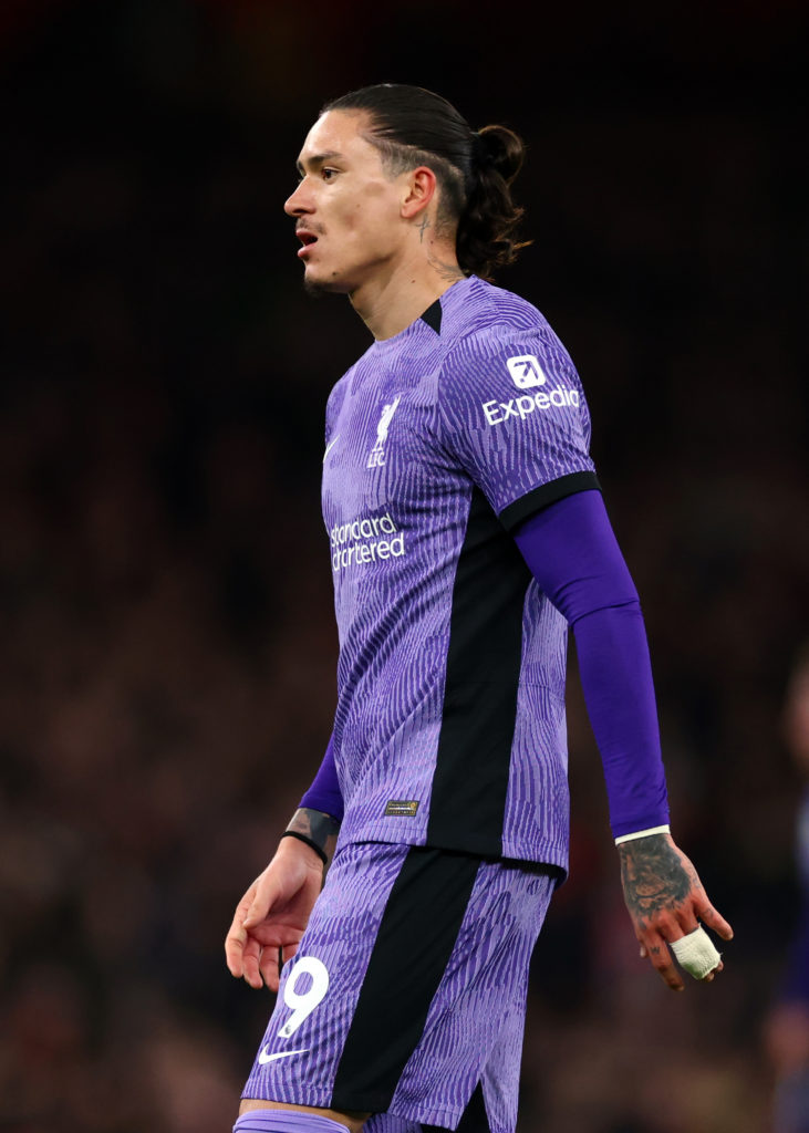 Arsenal FC v Liverpool FC - Premier League
