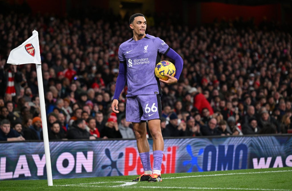Arsenal FC v Liverpool FC - Premier League
