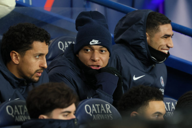 Photo by ALAIN JOCARD/AFP via Getty Images