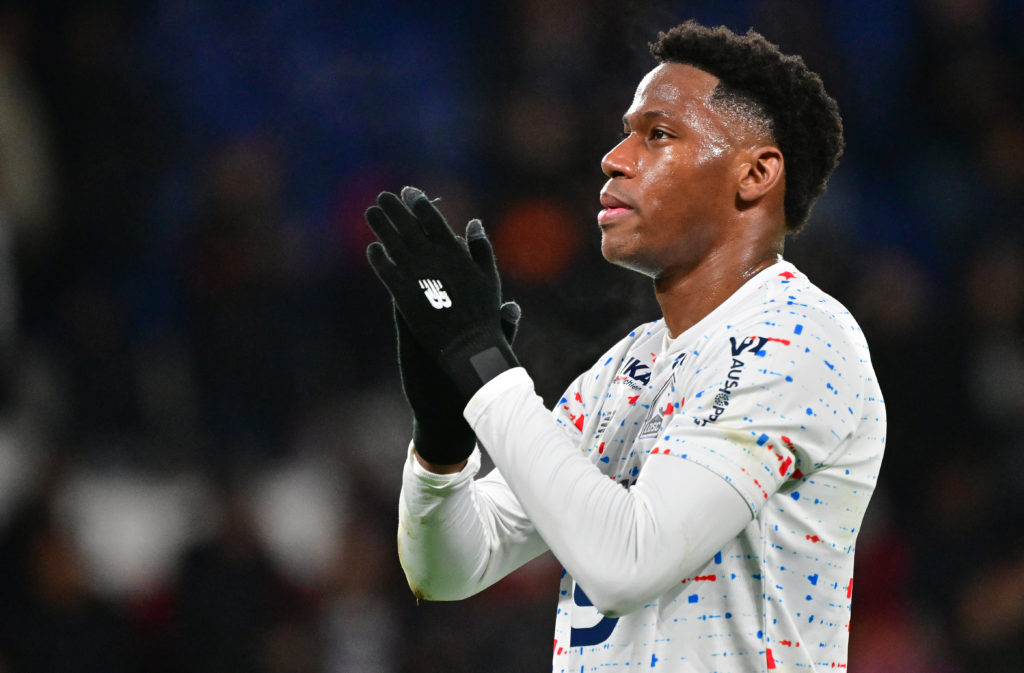 Paris Saint-Germain v Lille OSC - Ligue 1 Uber Eats