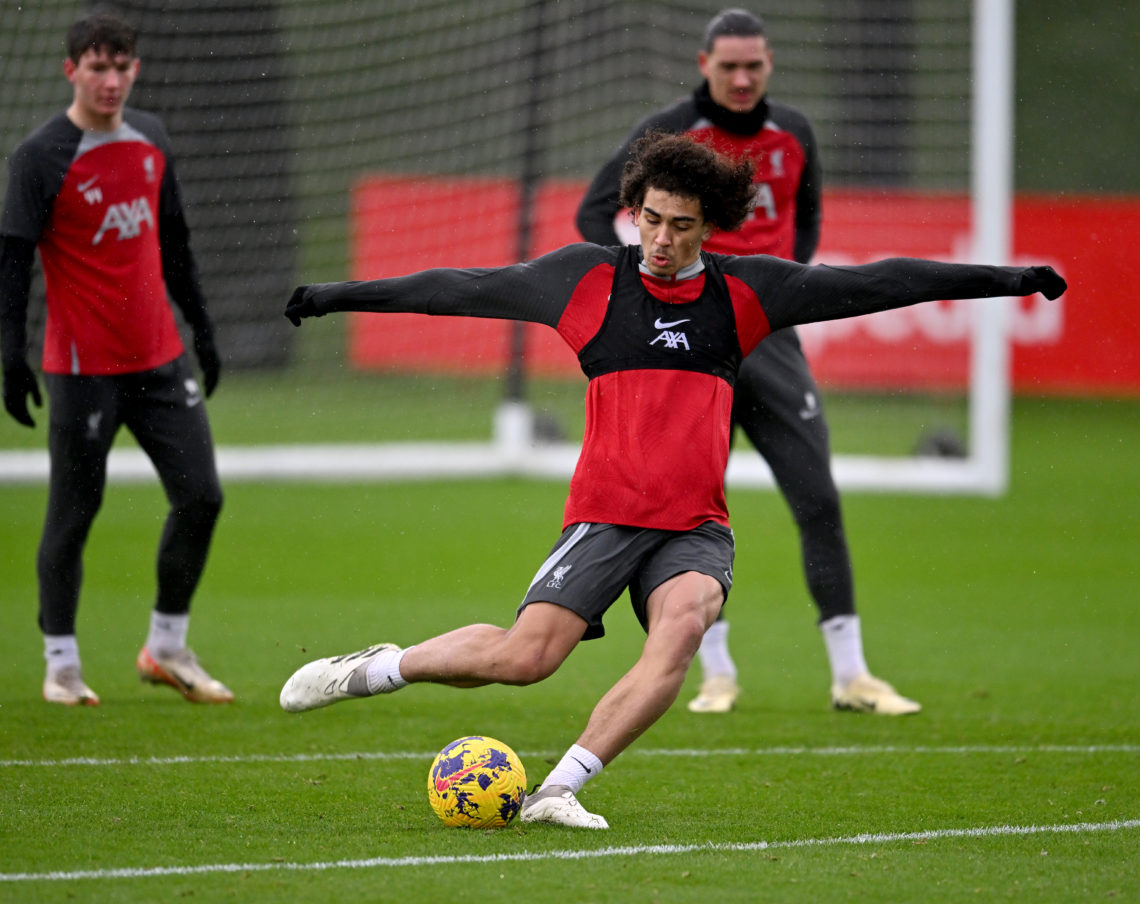 Photo by Andrew Powell/Liverpool FC via Getty Images