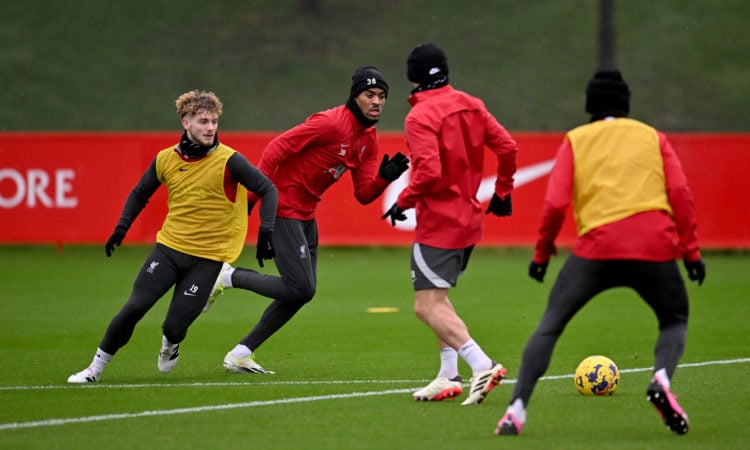 Photo by Andrew Powell/Liverpool FC via Getty Images