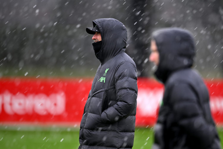 Photo by Andrew Powell/Liverpool FC via Getty Images