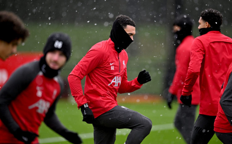 Photo by Andrew Powell/Liverpool FC via Getty Images