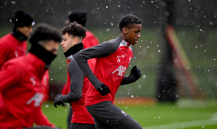 Photo by Andrew Powell/Liverpool FC via Getty Images