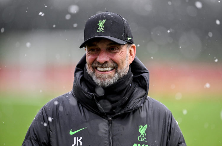 Photo by Andrew Powell/Liverpool FC via Getty Images