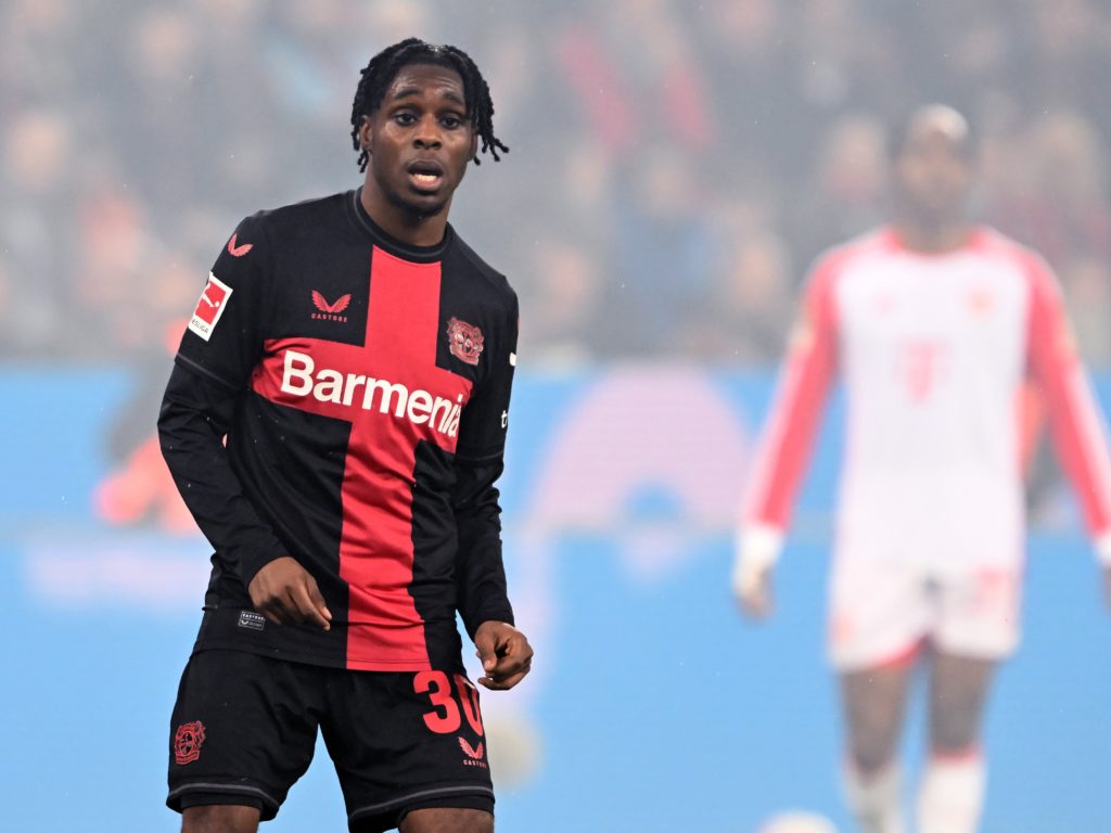 BundesligaBayer 04 Leverkusen v FC Bayern Munchen