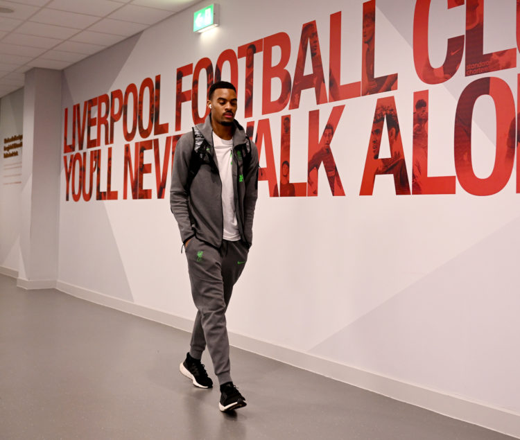 Photo by Andrew Powell/Liverpool FC via Getty Images