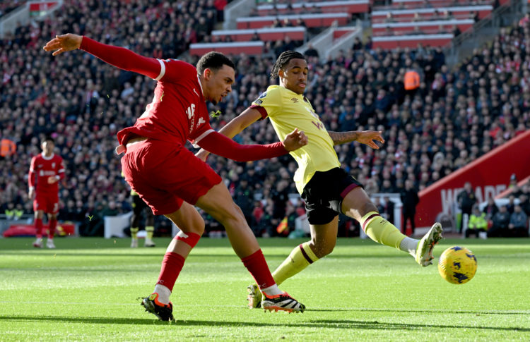Photo by John Powell/Liverpool FC via Getty Images
