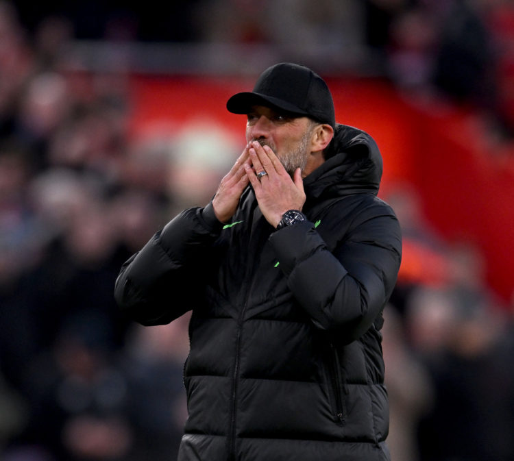 Photo by Andrew Powell/Liverpool FC via Getty Images