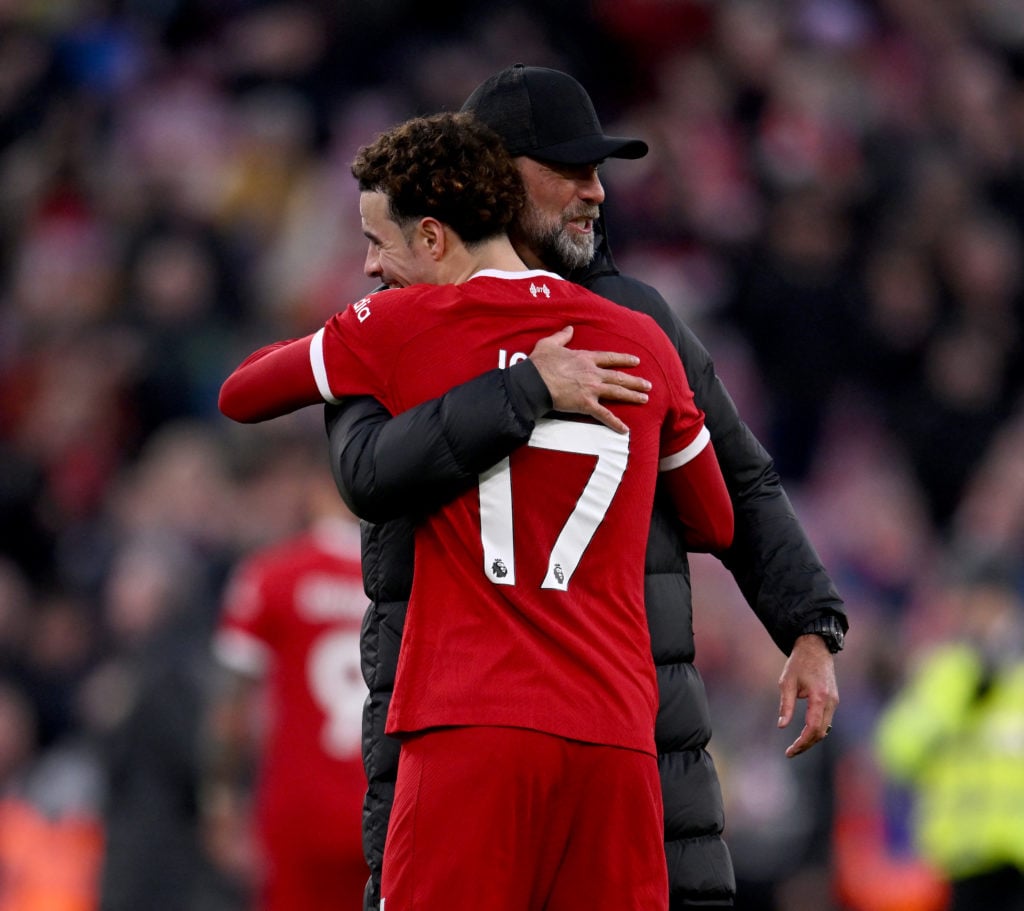 Liverpool FC v Burnley FC - Premier League