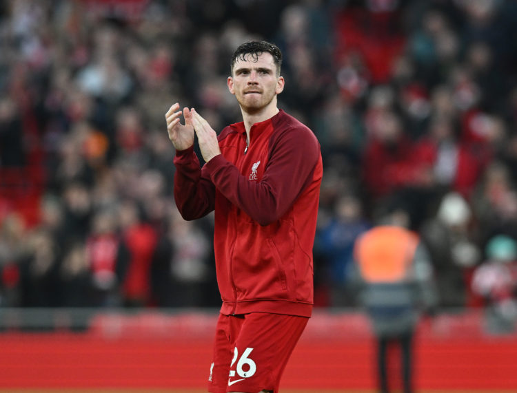 Photo by John Powell/Liverpool FC via Getty Images