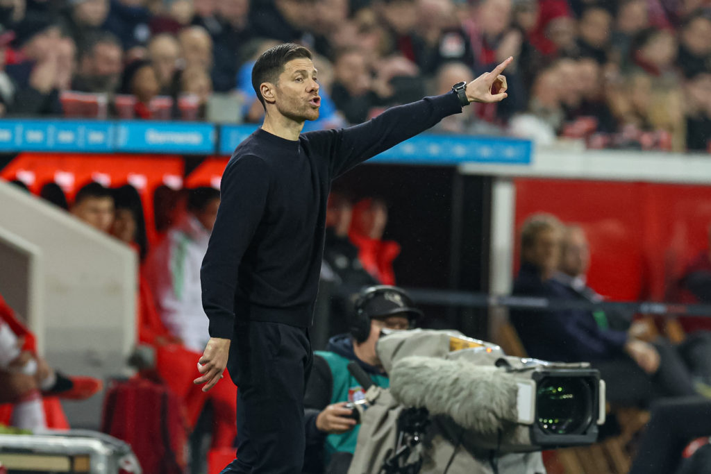 Bayer 04 Leverkusen v FC Bayern München - Bundesliga