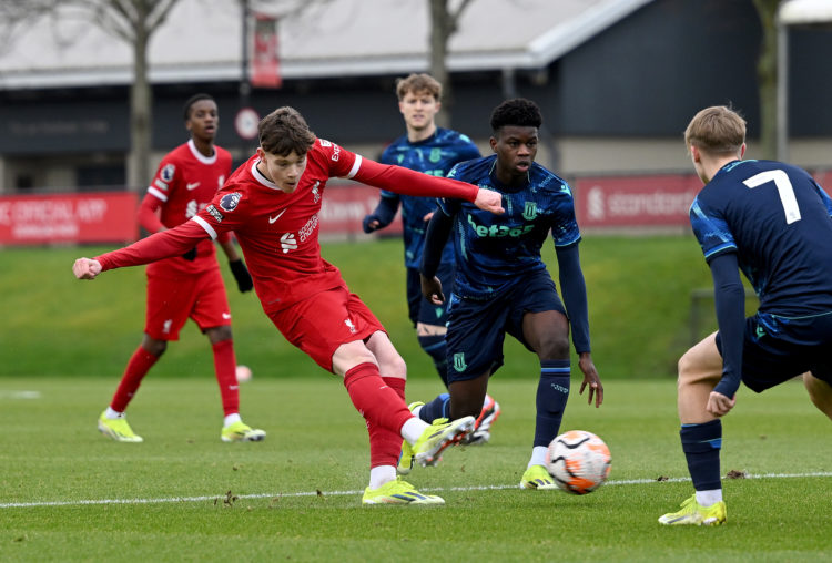 Photo by Nick Taylor/Liverpool FC/Liverpool FC via Getty Images