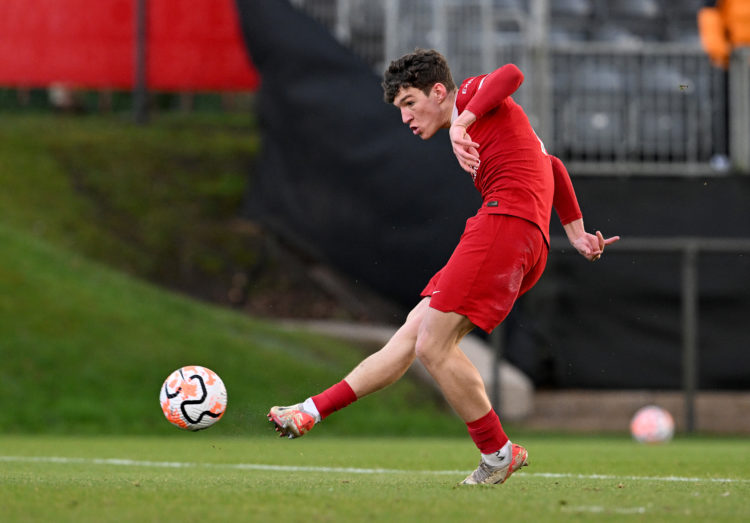 Photo by Nick Taylor/Liverpool FC/Liverpool FC via Getty Images