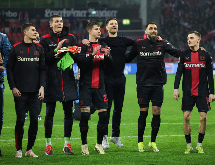 Photo by Ralf Ibing - firo sportphoto/Getty Images
