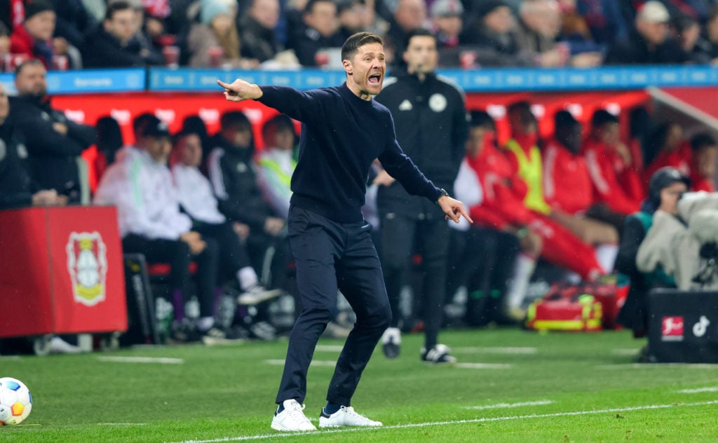 Bayer 04 Leverkusen v FC Bayern München - Bundesliga