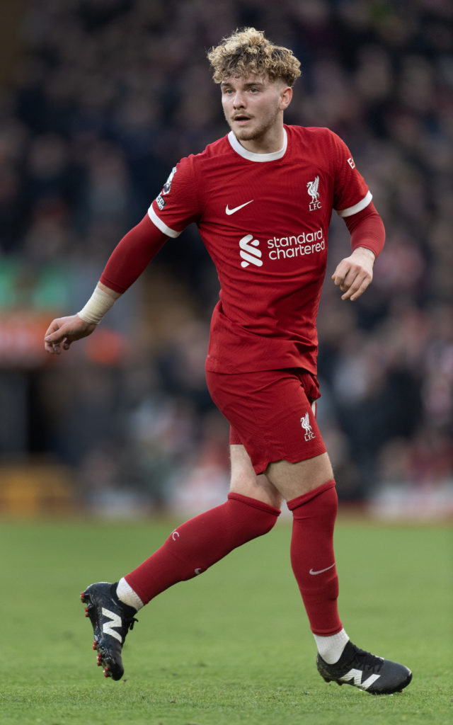 Liverpool FC v Burnley FC - Premier League
