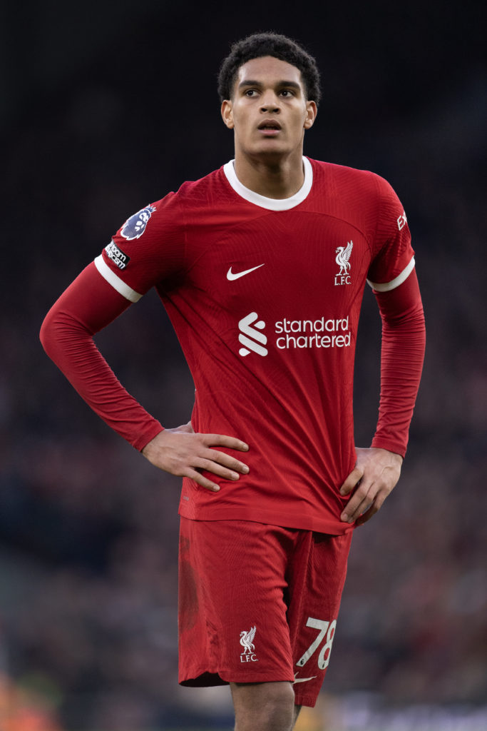 Liverpool FC v Burnley FC - Premier League