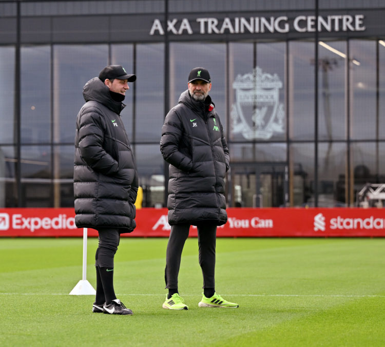 Photo by Andrew Powell/Liverpool FC via Getty Images
