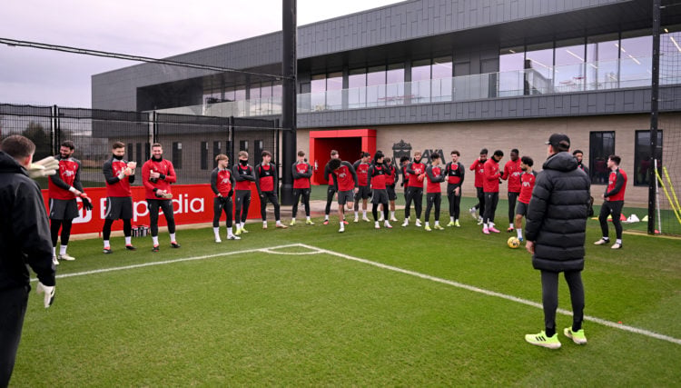 Photo by Andrew Powell/Liverpool FC via Getty Images