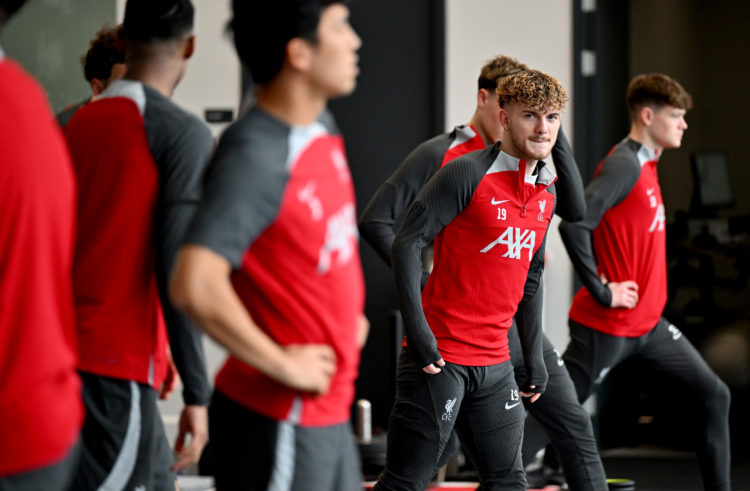 Photo by Andrew Powell/Liverpool FC via Getty Images