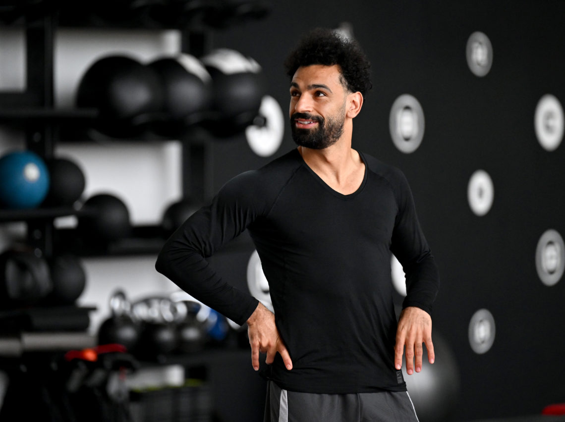 Photo by Andrew Powell/Liverpool FC via Getty Images