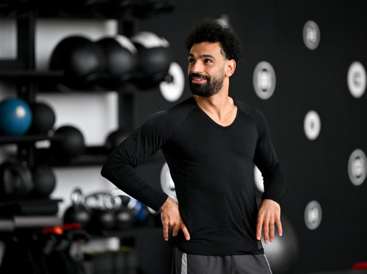 Photo by Andrew Powell/Liverpool FC via Getty Images