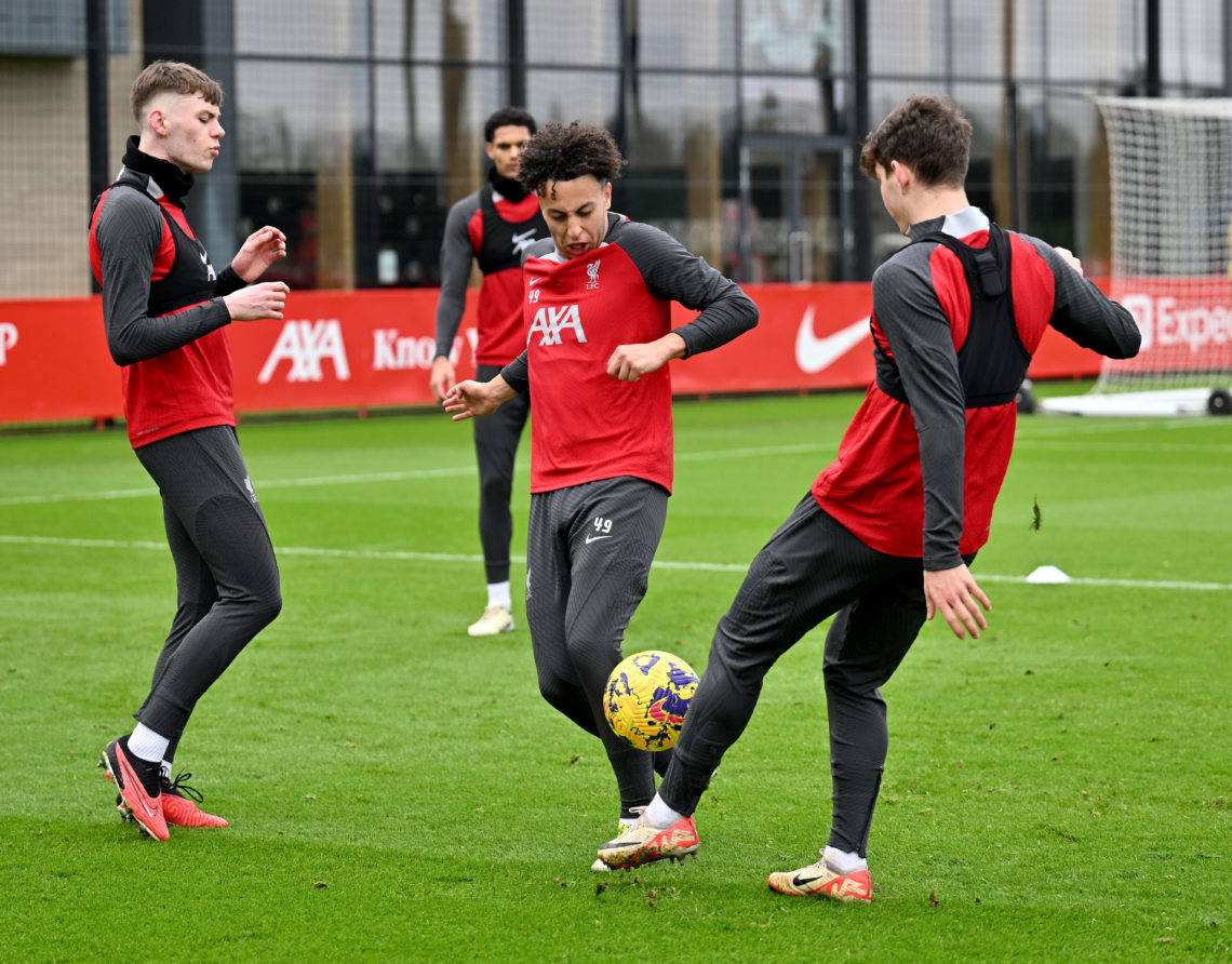 Photo by Andrew Powell/Liverpool FC via Getty Images