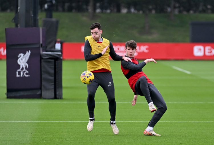 Photo by Andrew Powell/Liverpool FC via Getty Images
