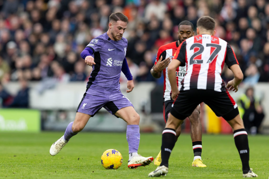 Brentford FC v Liverpool FC - Premier League