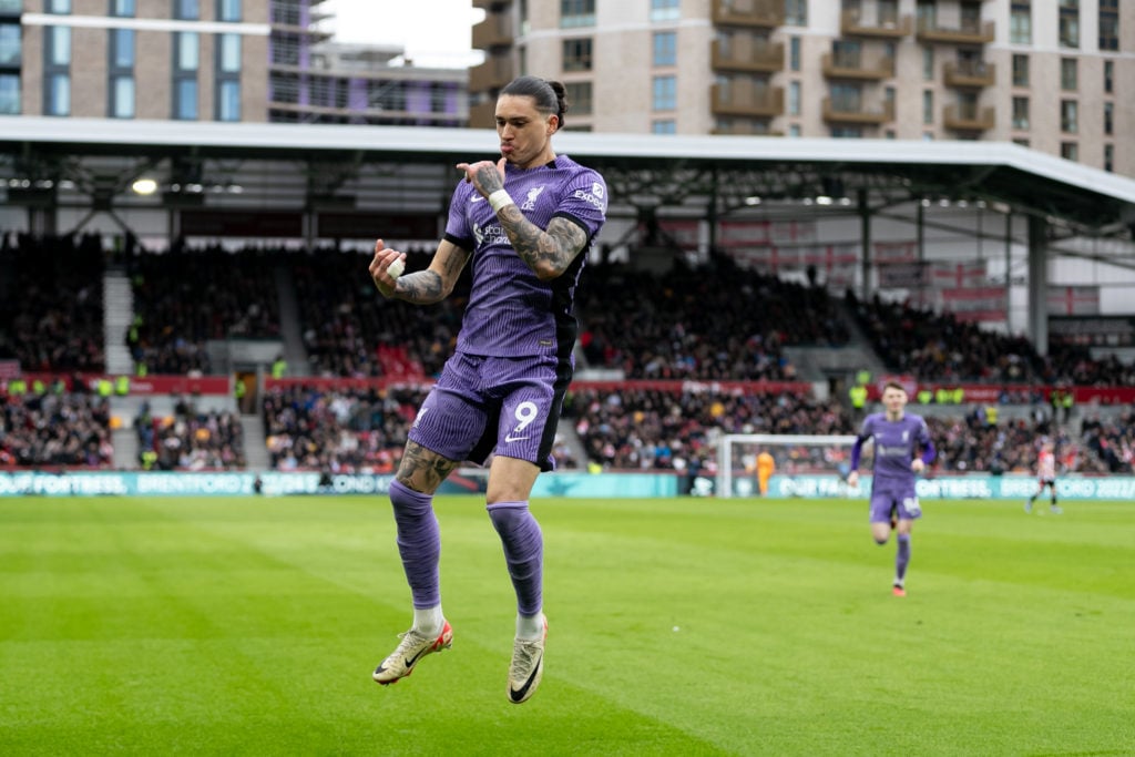 Brentford FC v Liverpool FC - Premier League