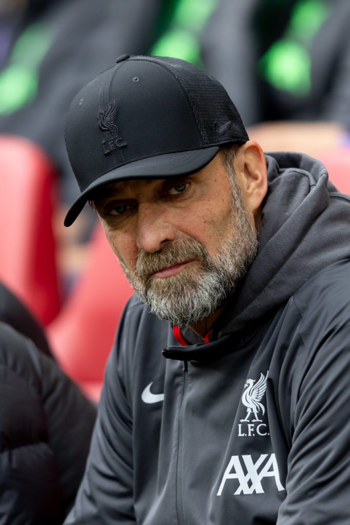 Brentford FC v Liverpool FC - Premier League