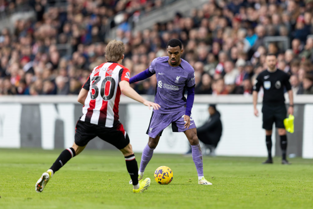 Brentford FC v Liverpool FC - Premier League